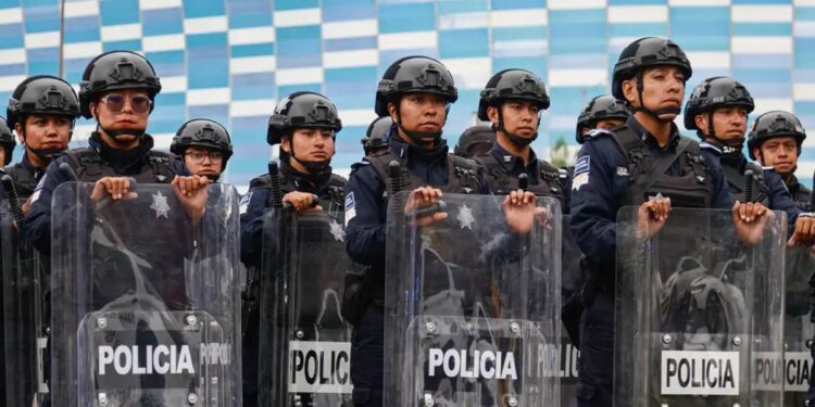 ¿MANDO ÚNICO POLICIAL?