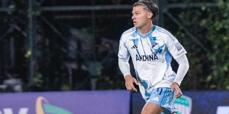 Vargas, refuerzo del Puebla