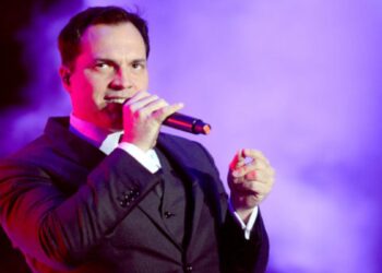 Daniel Boaventura, la elegancia hecha voz regresa a Puebla