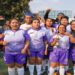 Topos femenil, subcampeón nacional