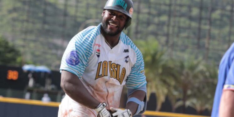 De Venezuela para México, llega Moisés Gómez a Pericos