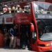 Buscan ampliar recorridos de turibuses