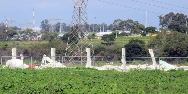 Esperan orden para demoler en Covadonga