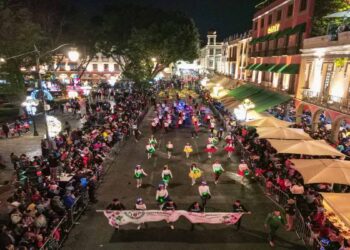 Presentan ruta del desfile de Reyes Magos