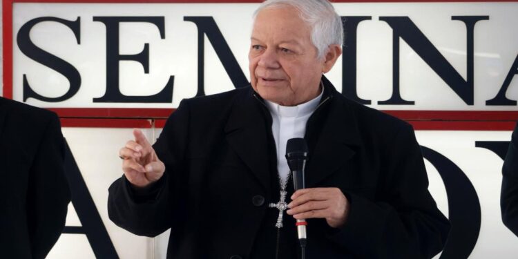 Extremar precauciones, pide arzobispo a peregrinos