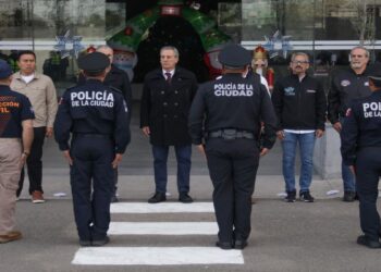 Puebla activa el operativo especial Guadalupe–Reyes