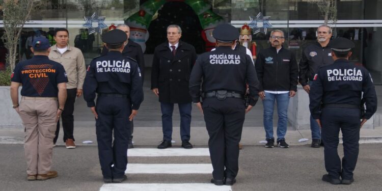 Puebla activa el operativo especial Guadalupe–Reyes