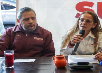 Supera Morena meta de afiliación partidista