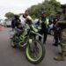 Más de 5 mil motocicletas al corralón