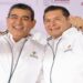 Sergio Salomón y Alejandro Armenta, el binomio invencible