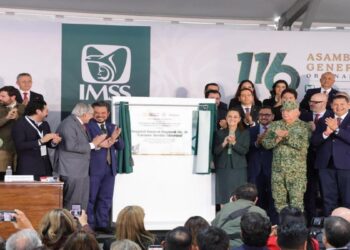 Inicia una nueva etapa: inauguran Hospital Carmen Serdán Alatriste