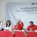 Comité nacional organizará elección priista