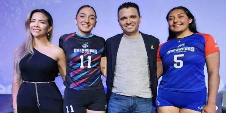 Las Guerreras: nuevo equipo de voleibol profesional