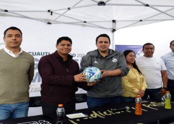 Estadio Cuauhtémoc será sede inaugural de Copa Franja 2025