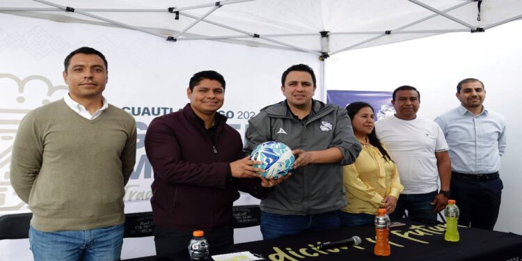 Estadio Cuauhtémoc será sede inaugural de Copa Franja 2025