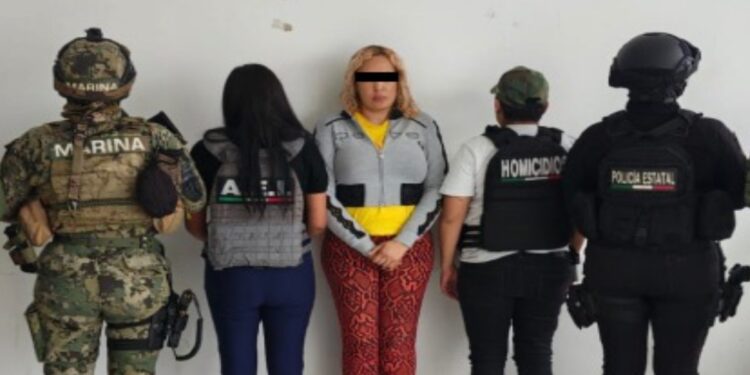 Detiene FGE a autora del ataque en Lacoss