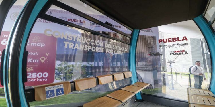 Cada hora, Cablebús trasladará hasta 2 mil 500 personas