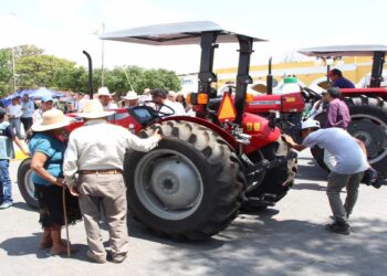 Resalta PT impulso al campo poblano