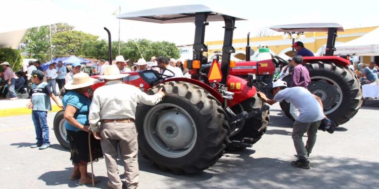 Resalta PT impulso al campo poblano