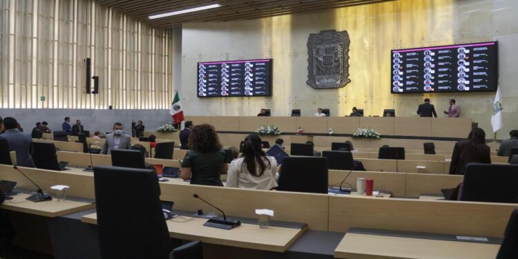 Avalan Comisión Permanente Legislativa