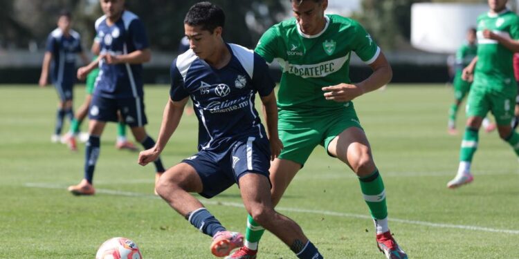 La Franja enfrenta a Santos en su segundo partido amistoso