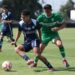La Franja enfrenta a Santos en su segundo partido amistoso
