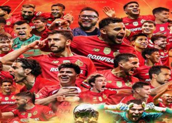 Toluca es nuevamente campeón de la Liga MX