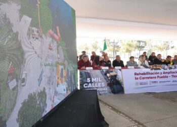 Mejorarán federal a Tlaxcala