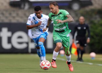Triunfa Puebla ante Santos en partido amistoso