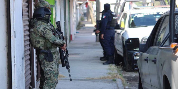 Mercados, foco rojo por extorsión