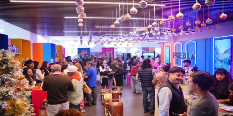 Riqueza cultural de Puebla se muestra en CDMX