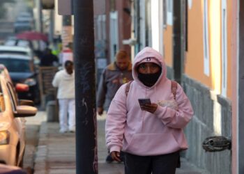 Prevén heladas que impacten cultivos, por Frente Frío 22
