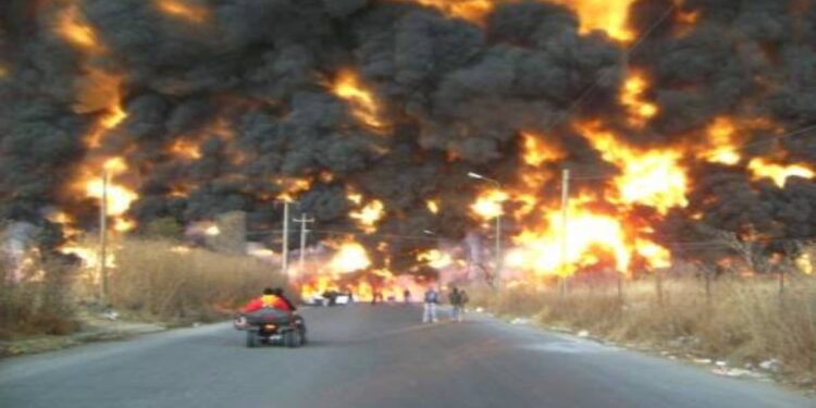 A 15 años de la tragedia de San Martín Texmelucan