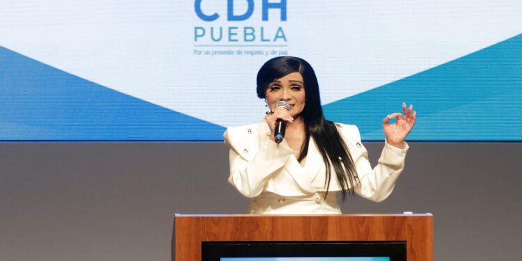 Titular de CDH informará labores en el Congreso local