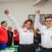 Xitlalic Ceja liderará el PRI Puebla hasta 2029
