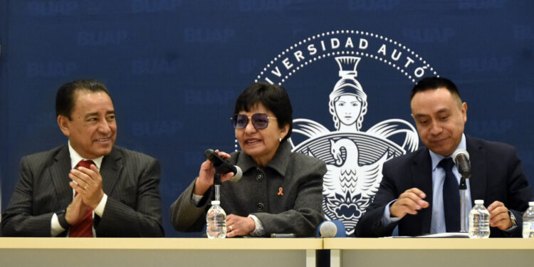 Consejo de Docencia BUAP rinde informe anual 