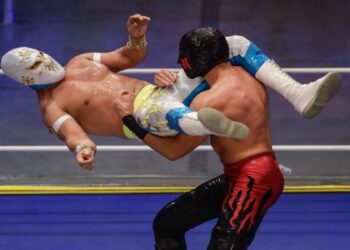Arena Puebla celebra función de Reyes