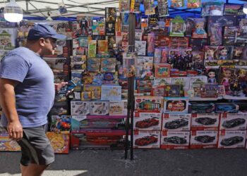 Dispositivos electrónicos, los regalos más pedidos