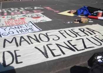 Académicos cuestionan acción de EU en Venezuela