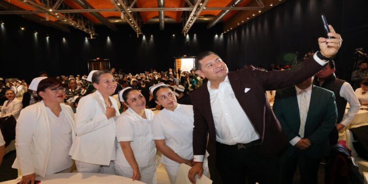 Mejor equipamiento para sector salud