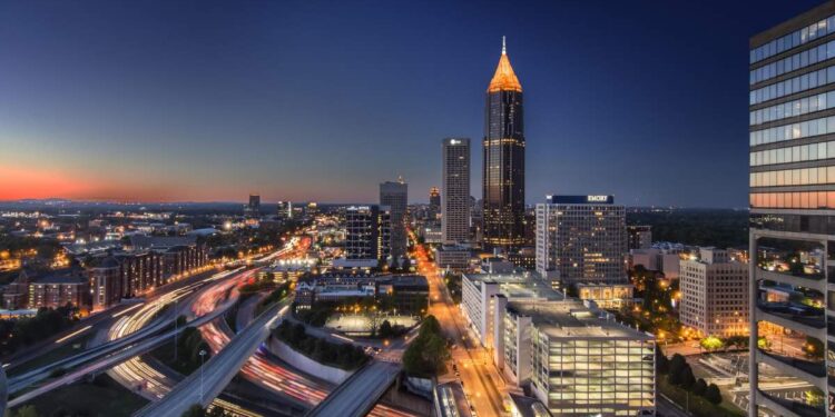 Atlanta: el sur profundo que vuelve a mirar al mundo