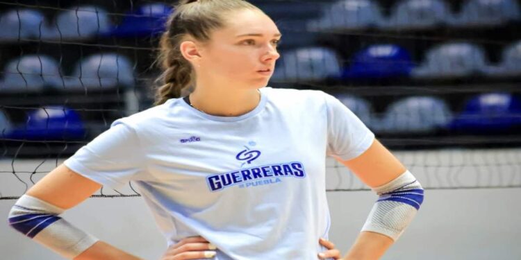Guerreras refuerzan red con Lauren Cox