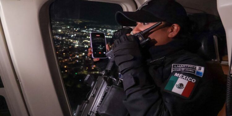 Puebla reduce 14 delitos de alto impacto en 2025