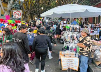 Fiestas decembrinas cierran con saldo blanco en Puebla