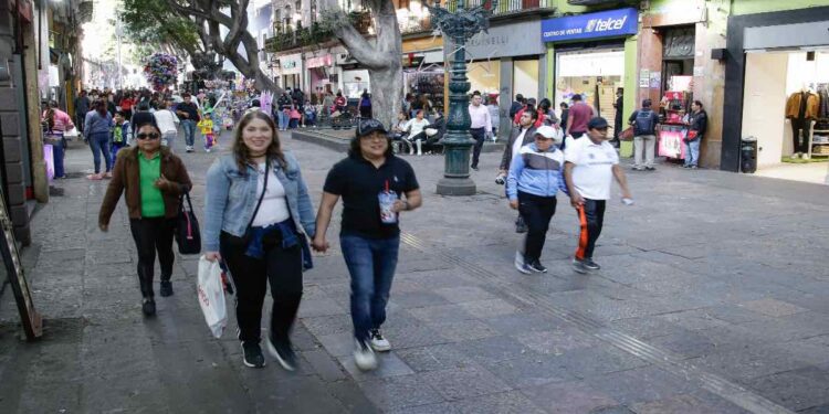 Recaudan 7 mdp por comercio informal