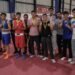 Organizan selectivo estatal rumbo a Olimpiada Nacional