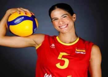 Guerreras fichan a española Paola Martínez