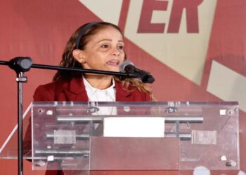 Morena respalda a Sheinbaum y soberanía