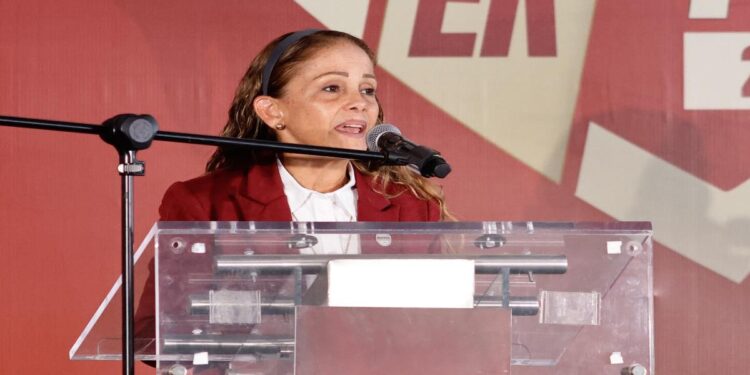 Morena respalda a Sheinbaum y soberanía
