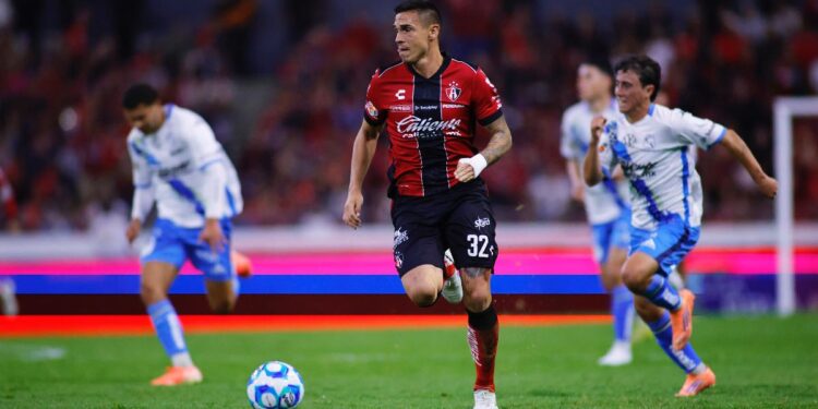Puebla pierde en su visita al Atlas